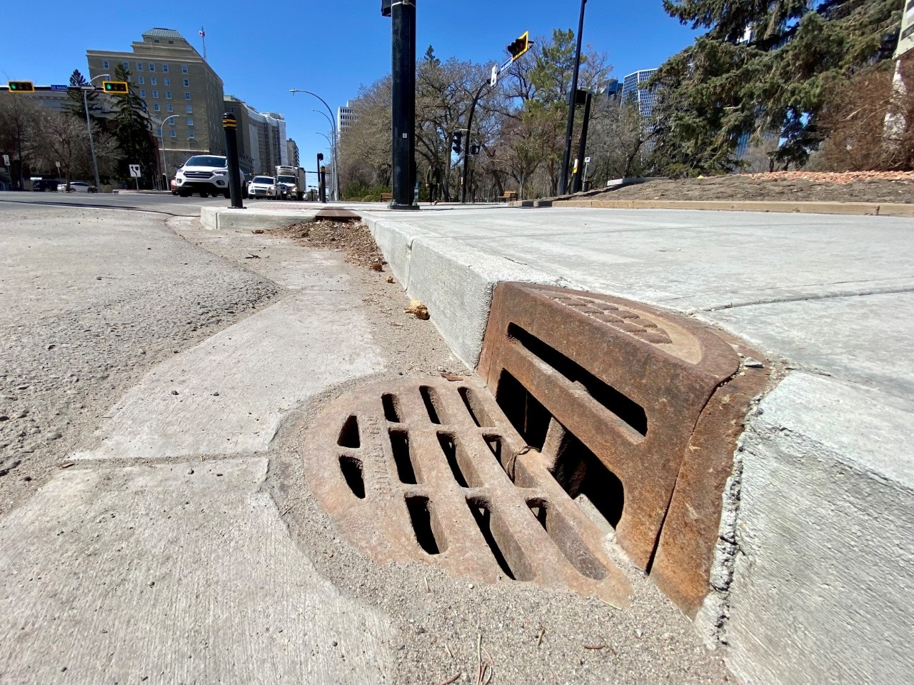 What Is A Stormwater Drain? Hero Plumbing